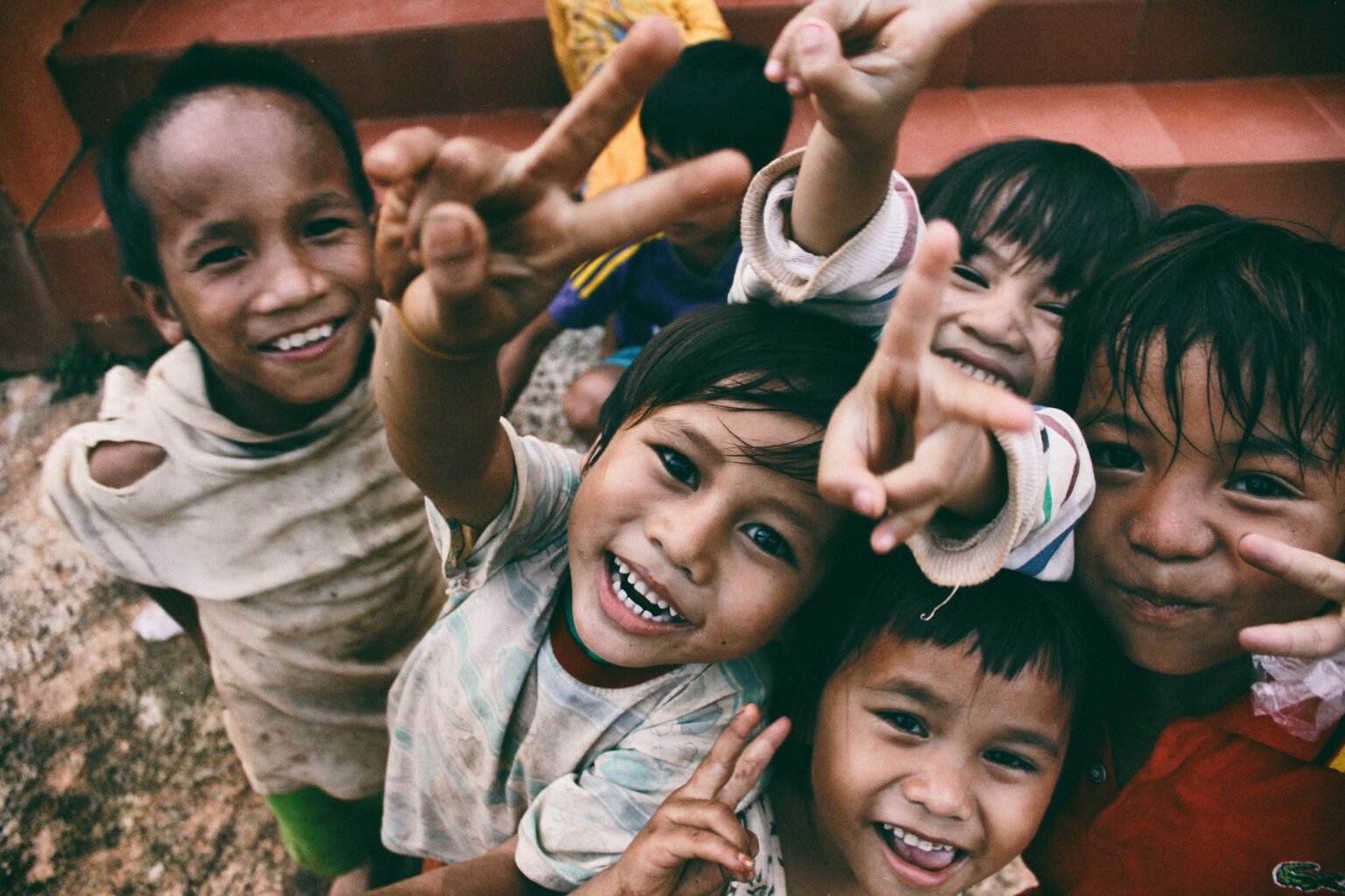 Fundraising Campagne "Make a Smile"