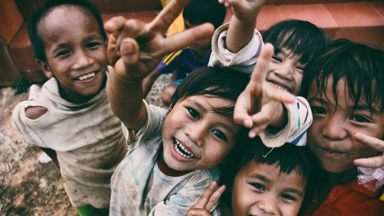 Fundraising Campagne "Make a Smile"